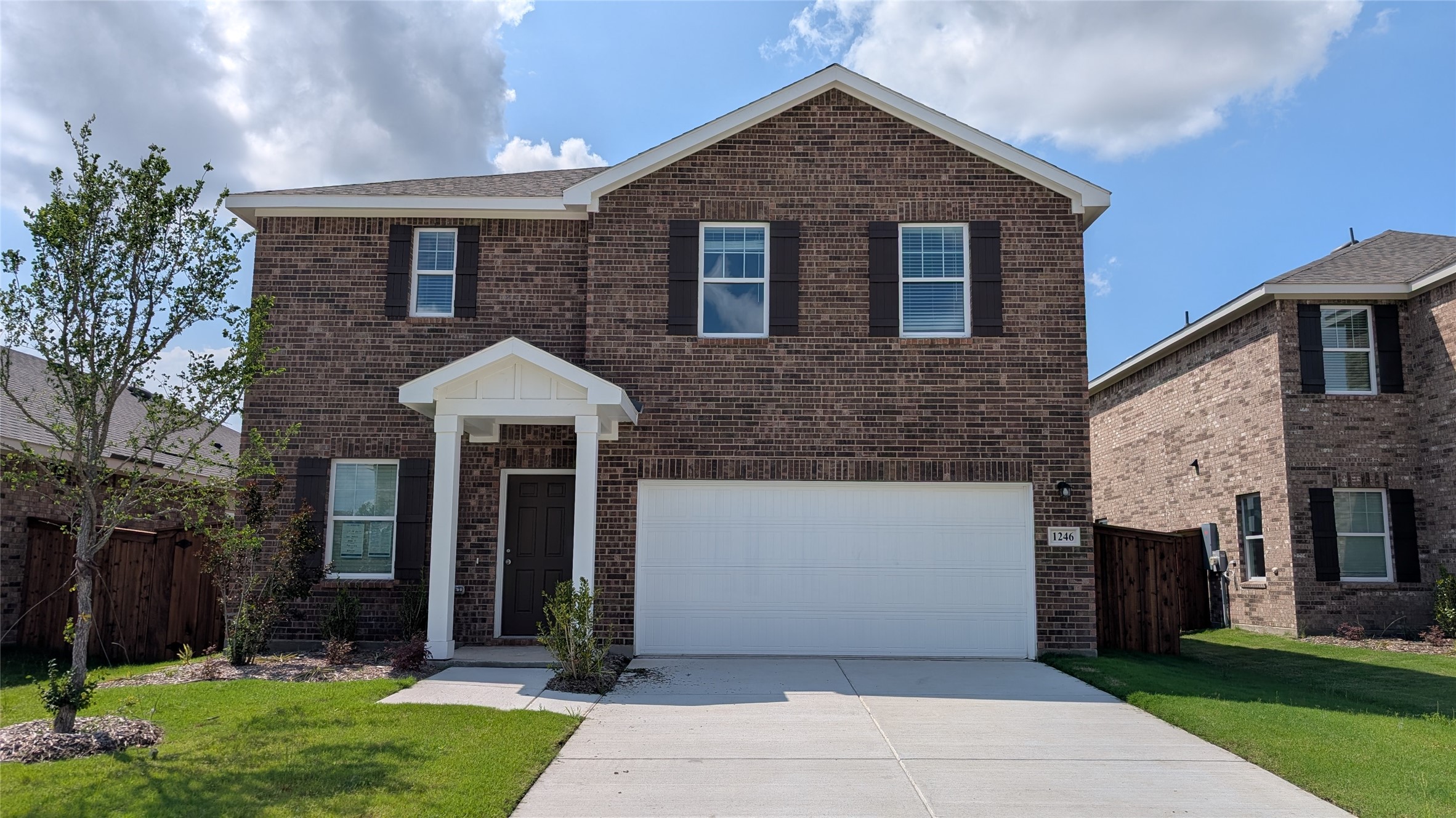 1246 Herring Drive Forney TX 75126