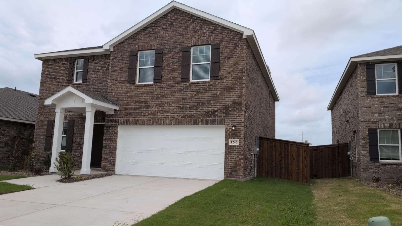 1246 Herring Drive Forney TX 75126