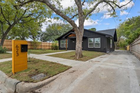 623 Dyer Avenue Waco TX 76708