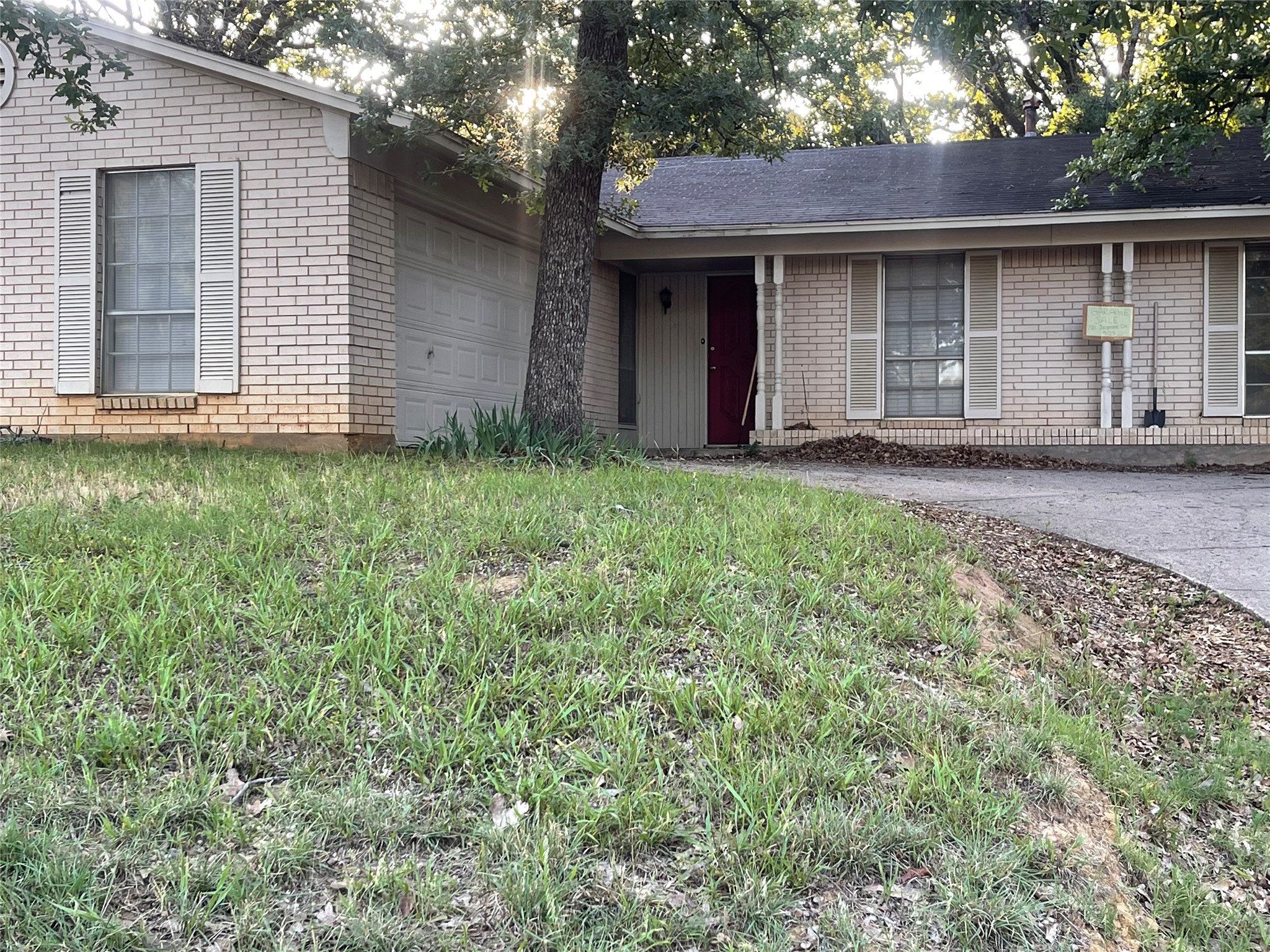 2021 Jacqueline Drive Denton TX 76205
