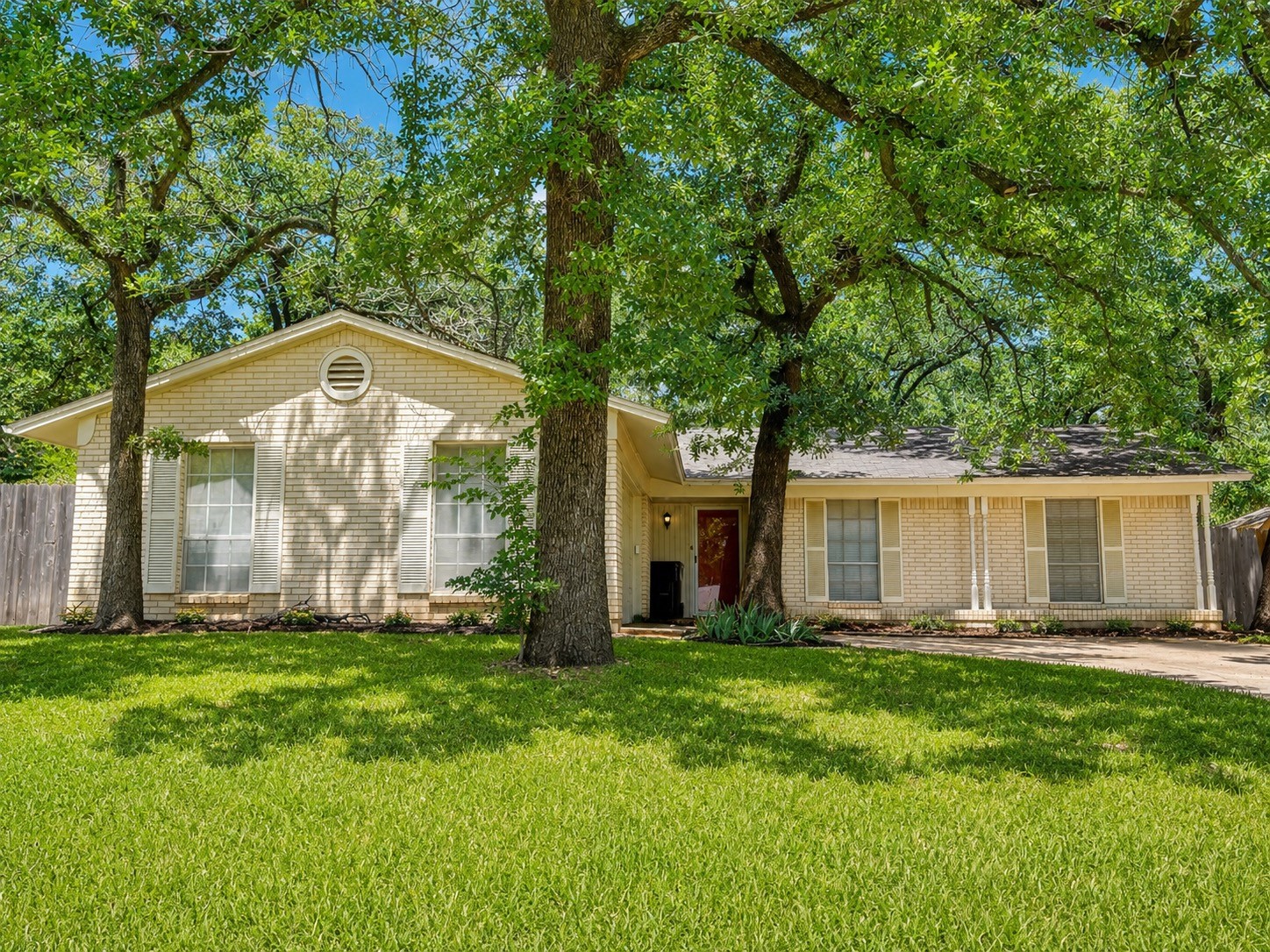 2021 Jacqueline Drive Denton TX 76205