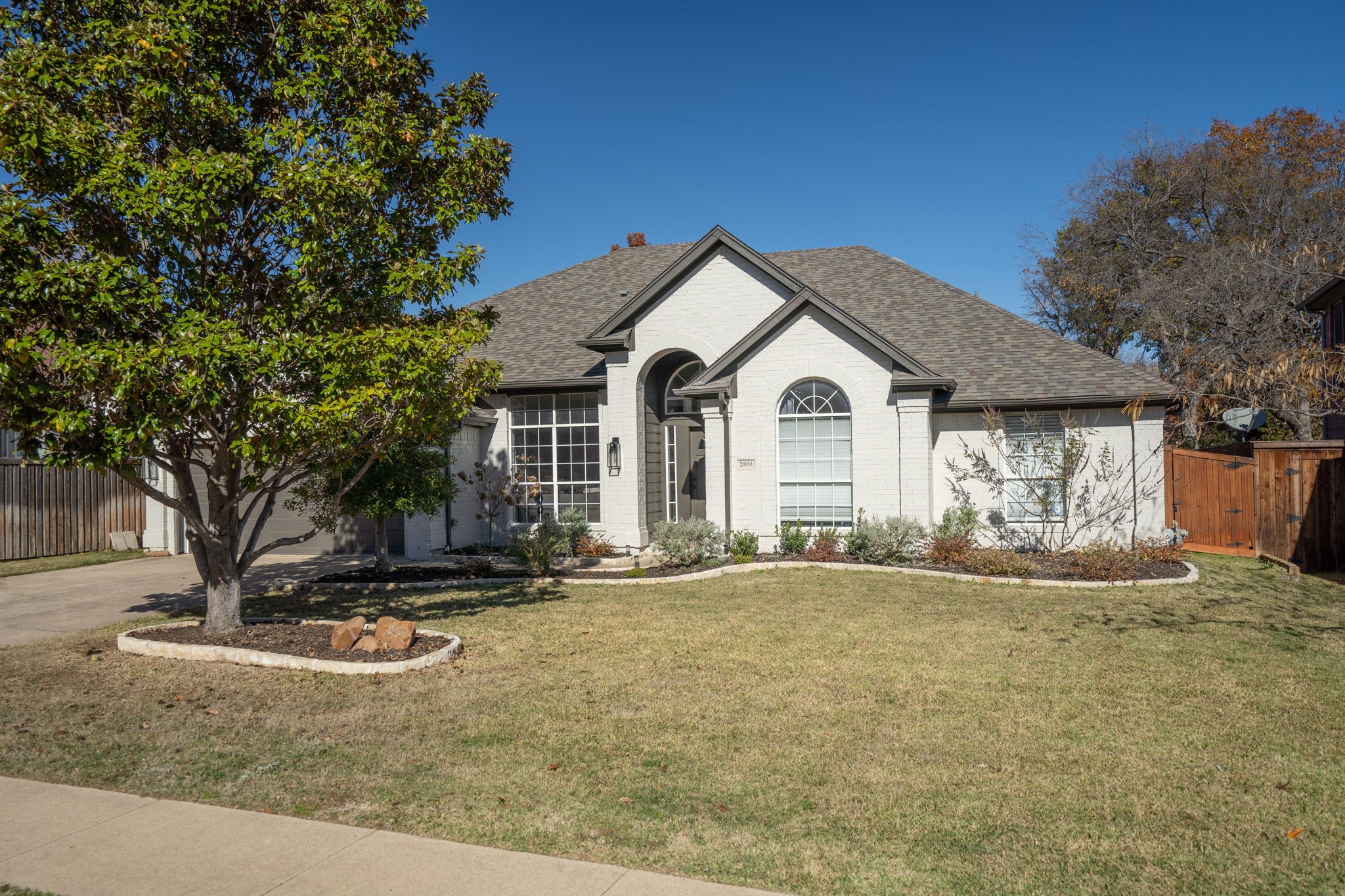 2804 Woodhaven Drive Grapevine TX 76051