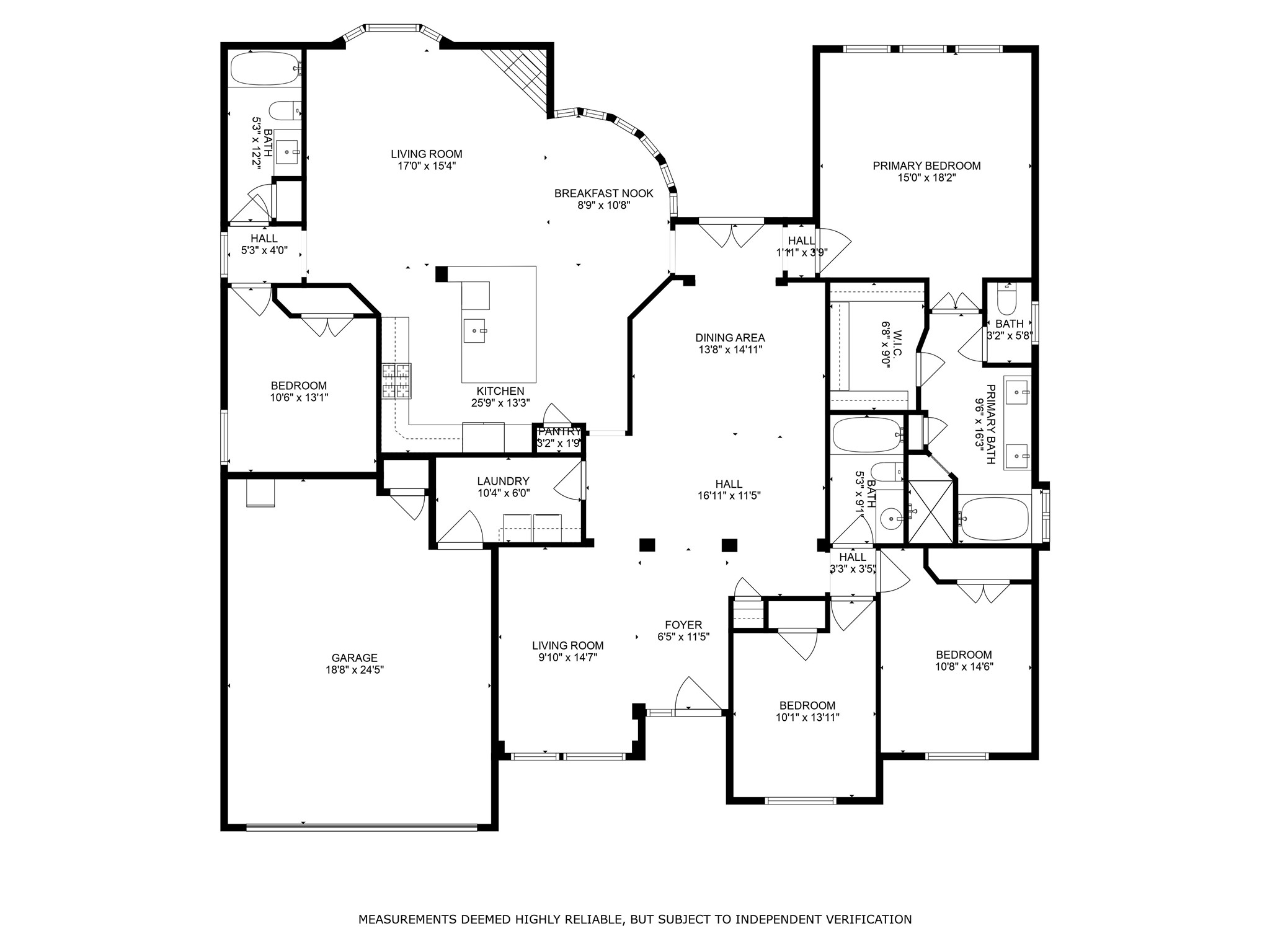 2804 Woodhaven Drive Grapevine TX 76051