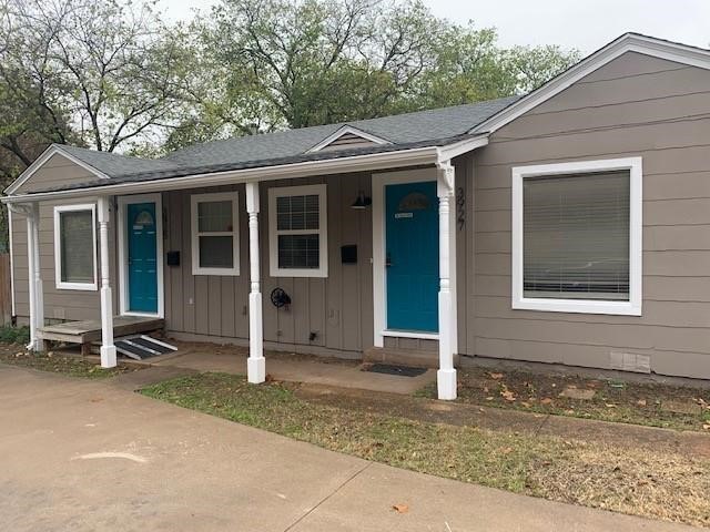 3927 Dexter Avenue Fort Worth TX 76107