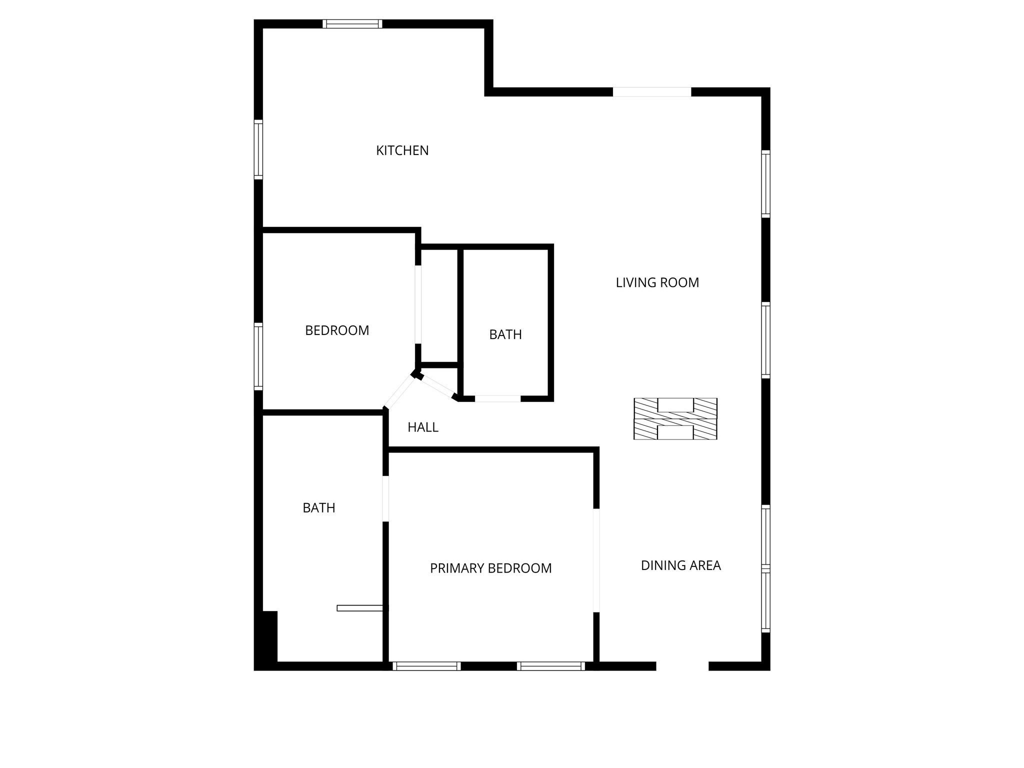 4315 Cabell Drive Dallas TX 75204