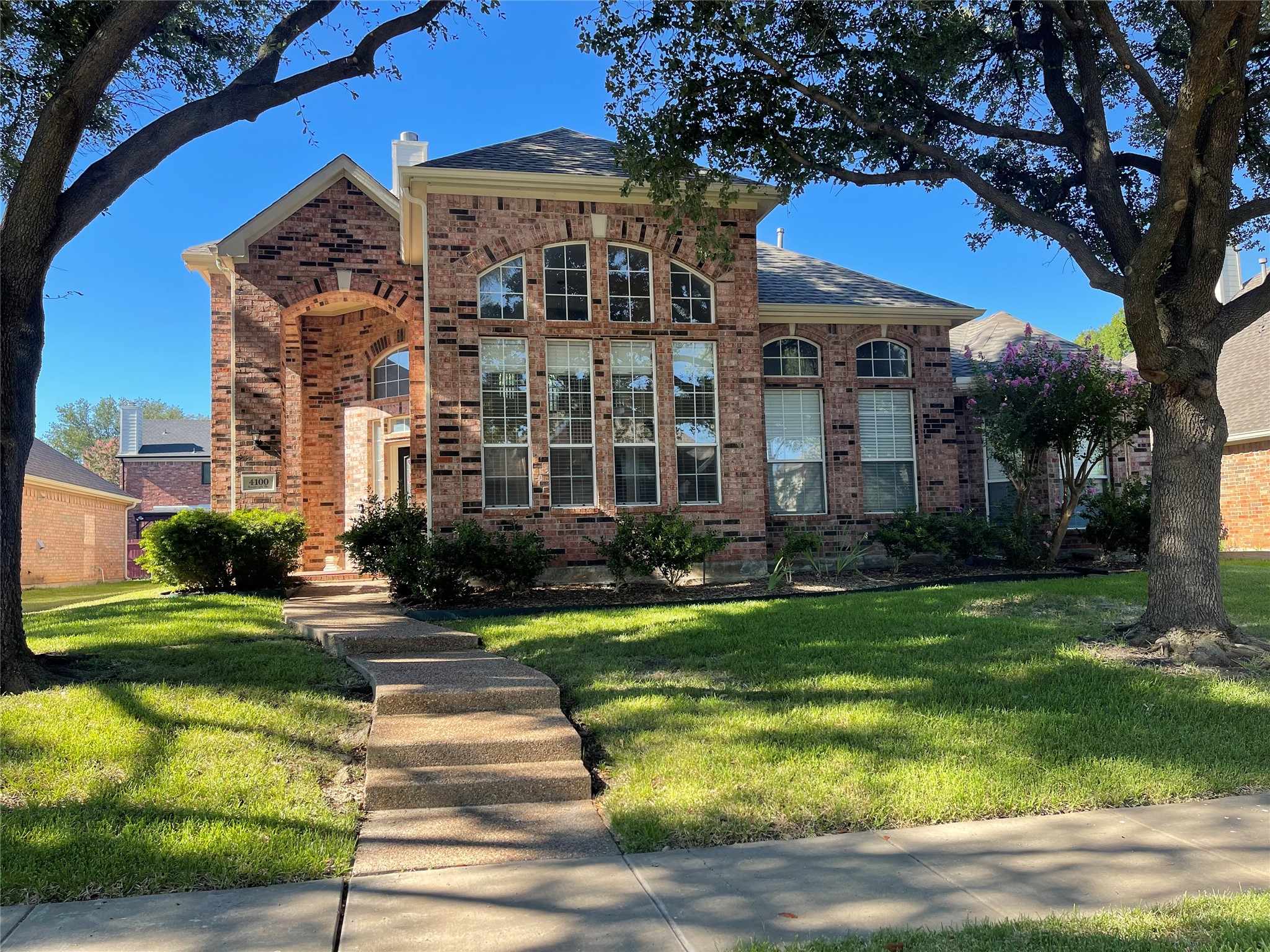 4100 Eastleigh Drive Plano TX 75024