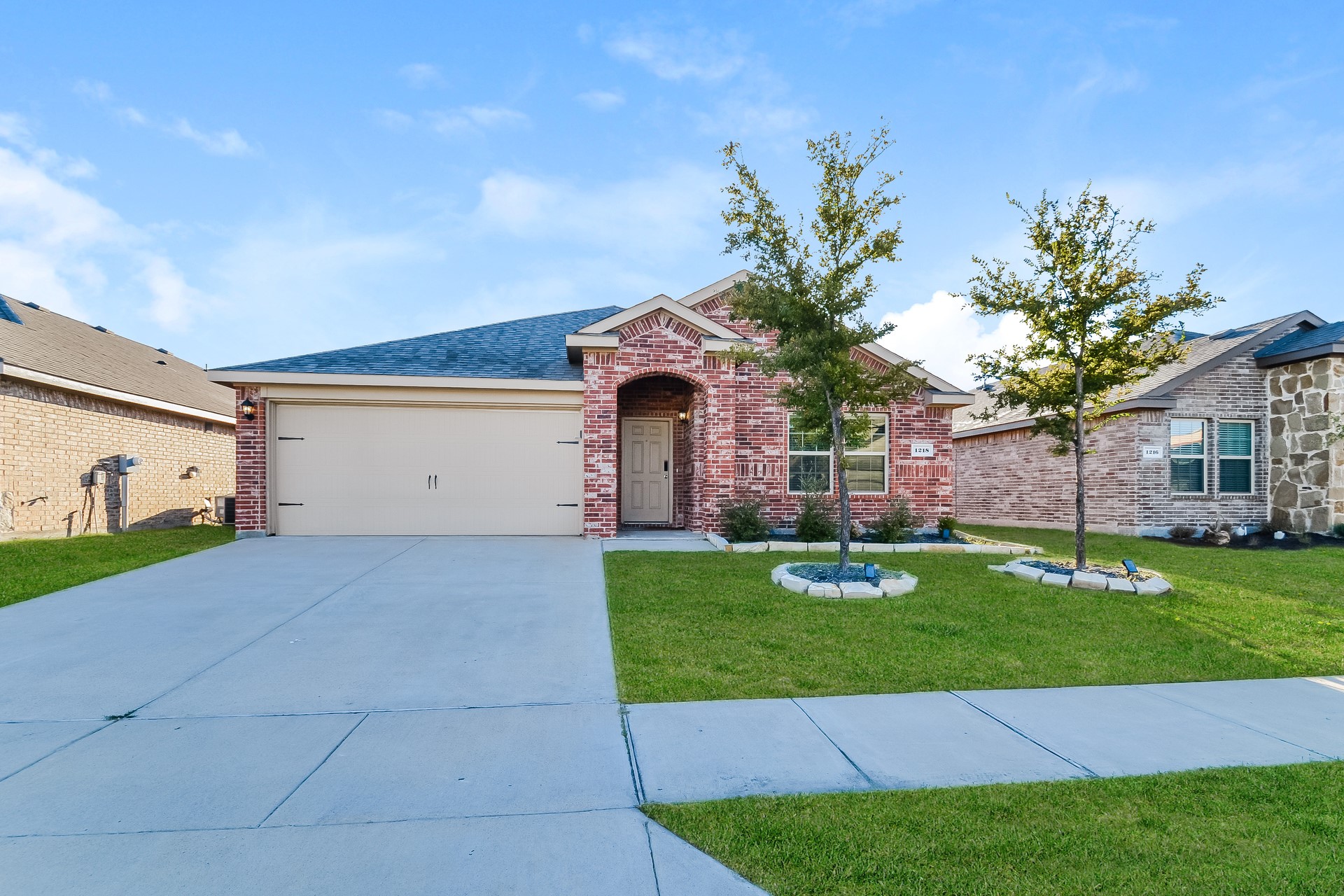 1218 Meadow Creek Drive Princeton TX 75407