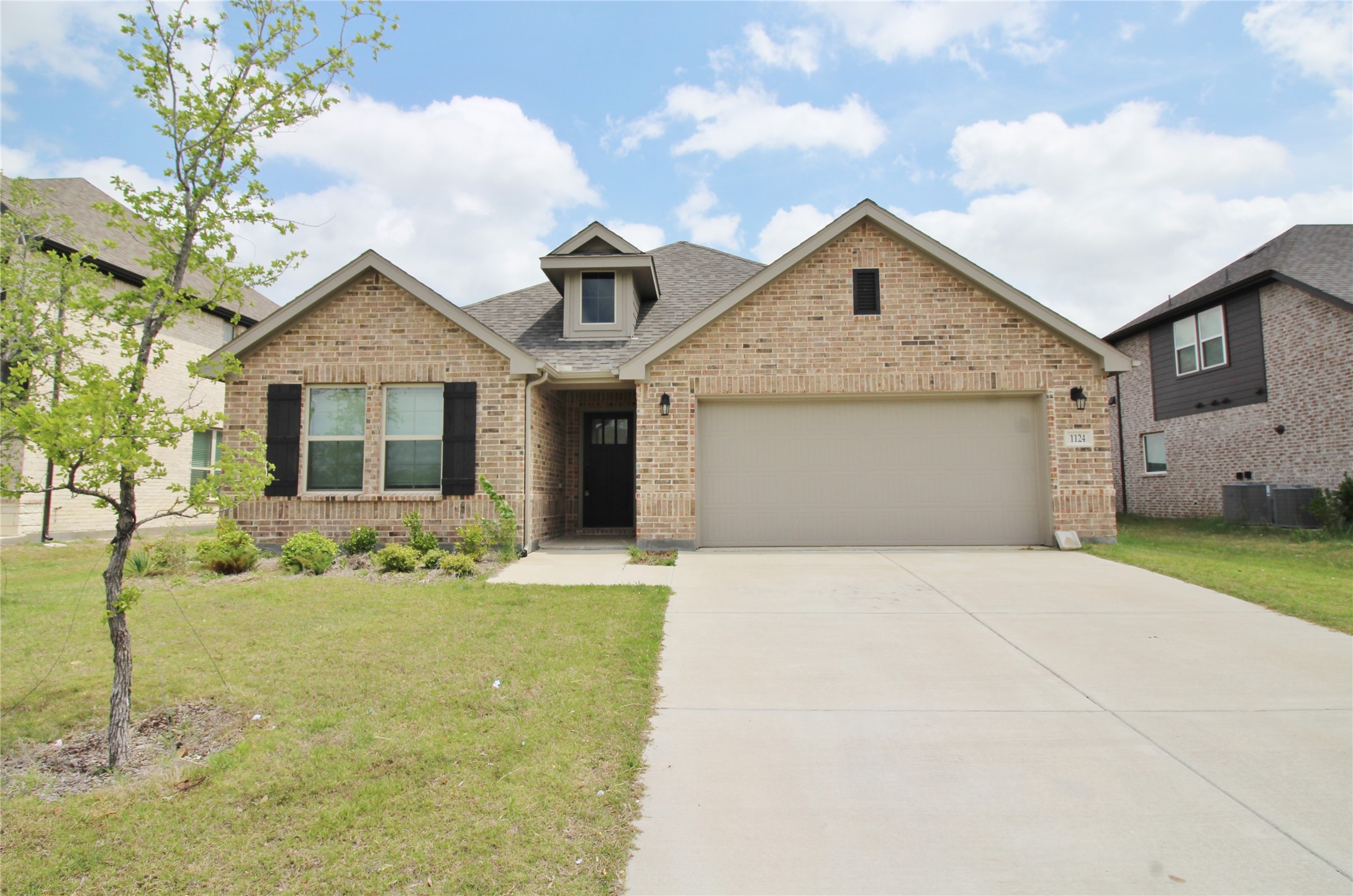 1124 Longhorn Lane Forney TX 75126
