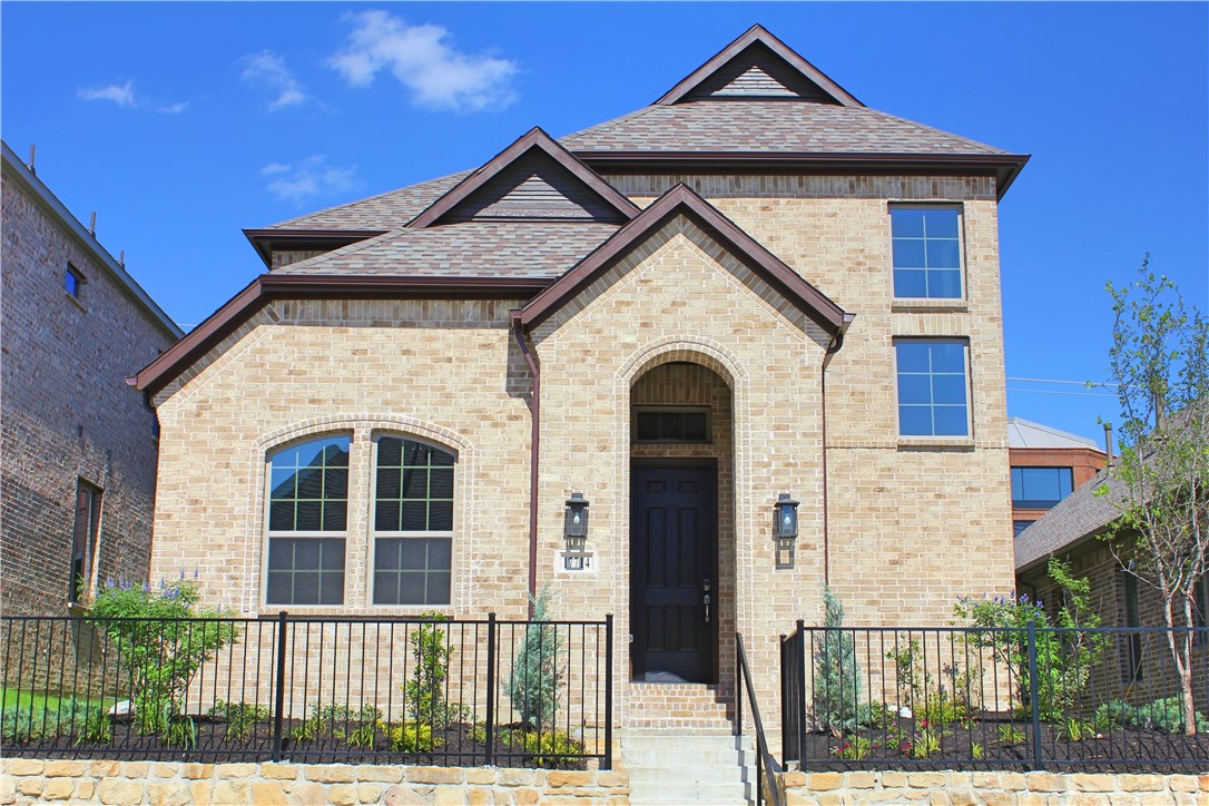17714 Bottlebrush Drive Dallas TX 75252