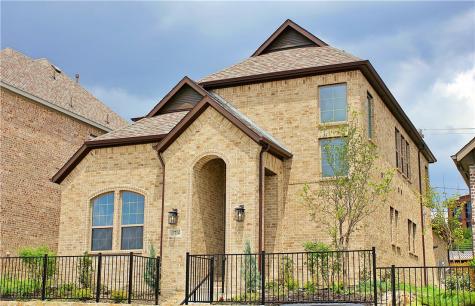 17714 Bottlebrush Drive Dallas TX 75252