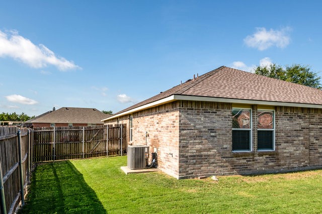 25 Larkspur Drive Fate TX 75087