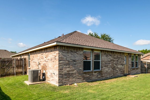 25 Larkspur Drive Fate TX 75087