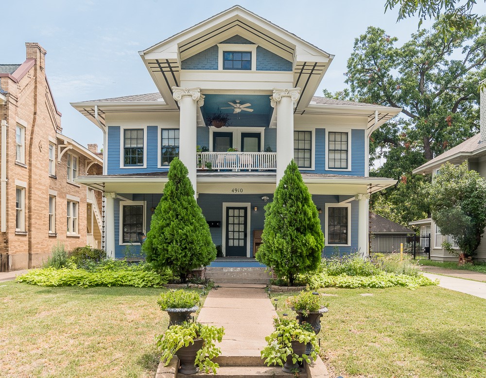4910 Victor Street Dallas TX 75214