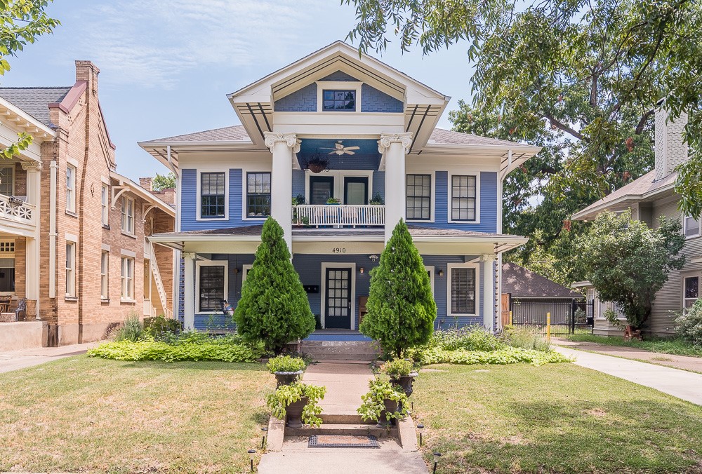 4910 Victor Street Dallas TX 75214