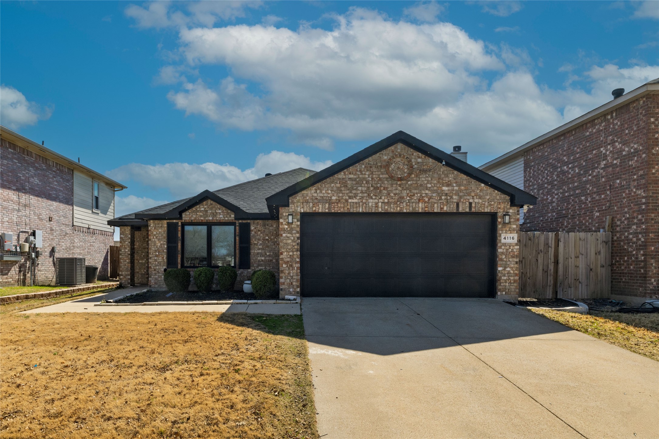 4116 Fossile Butte Drive Fort Worth TX 76244