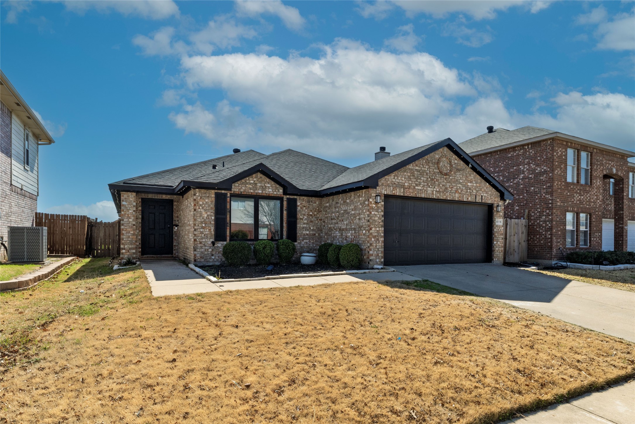 4116 Fossile Butte Drive Fort Worth TX 76244