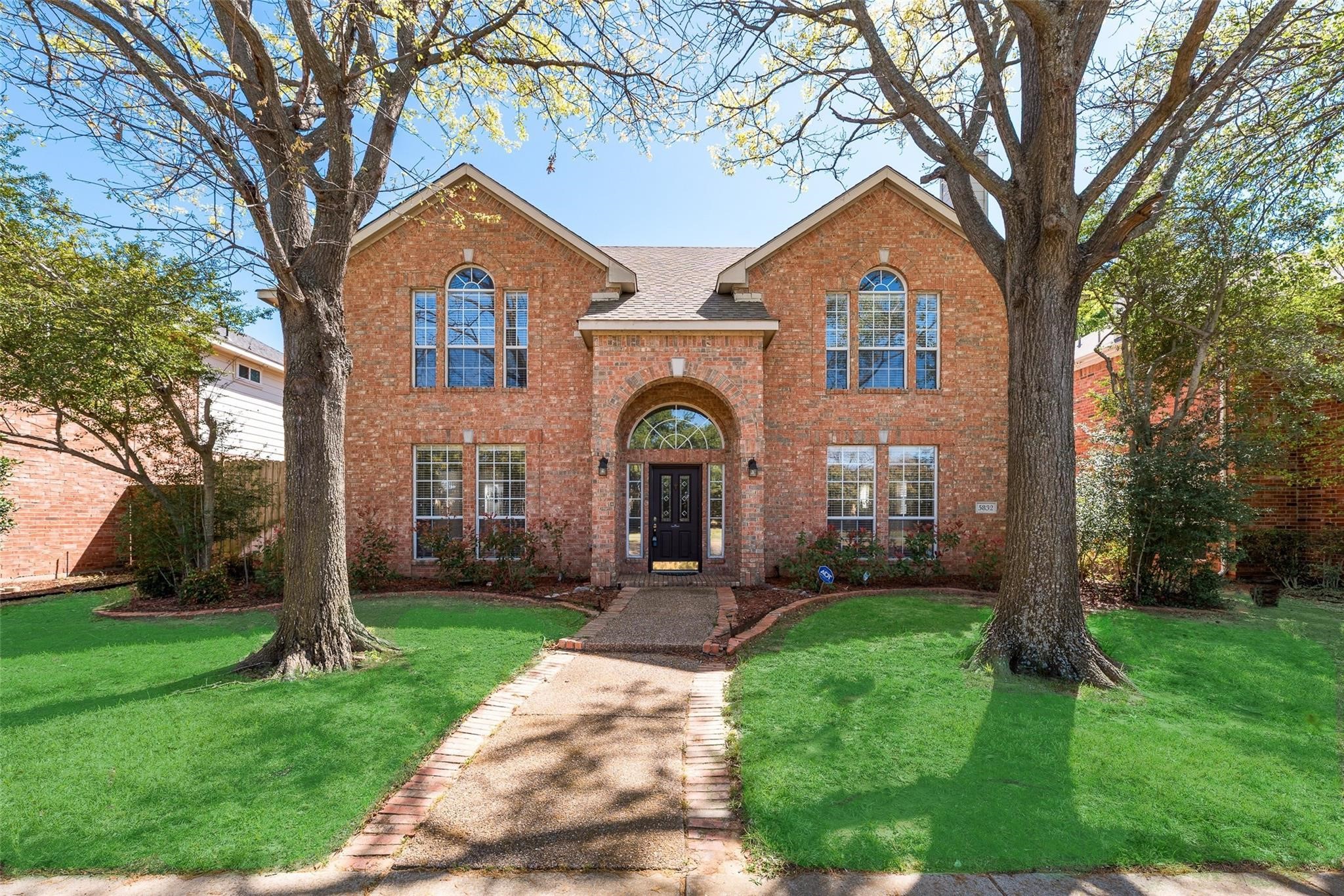 5832 Mossbrook Trail Dallas TX 75252