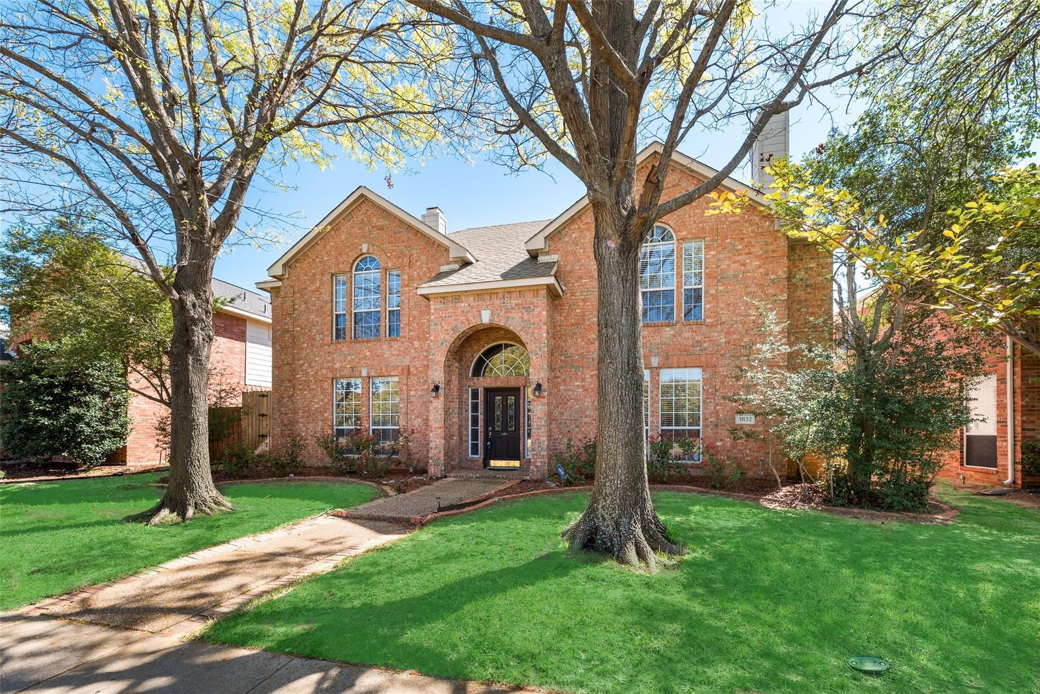 5832 Mossbrook Trail Dallas TX 75252