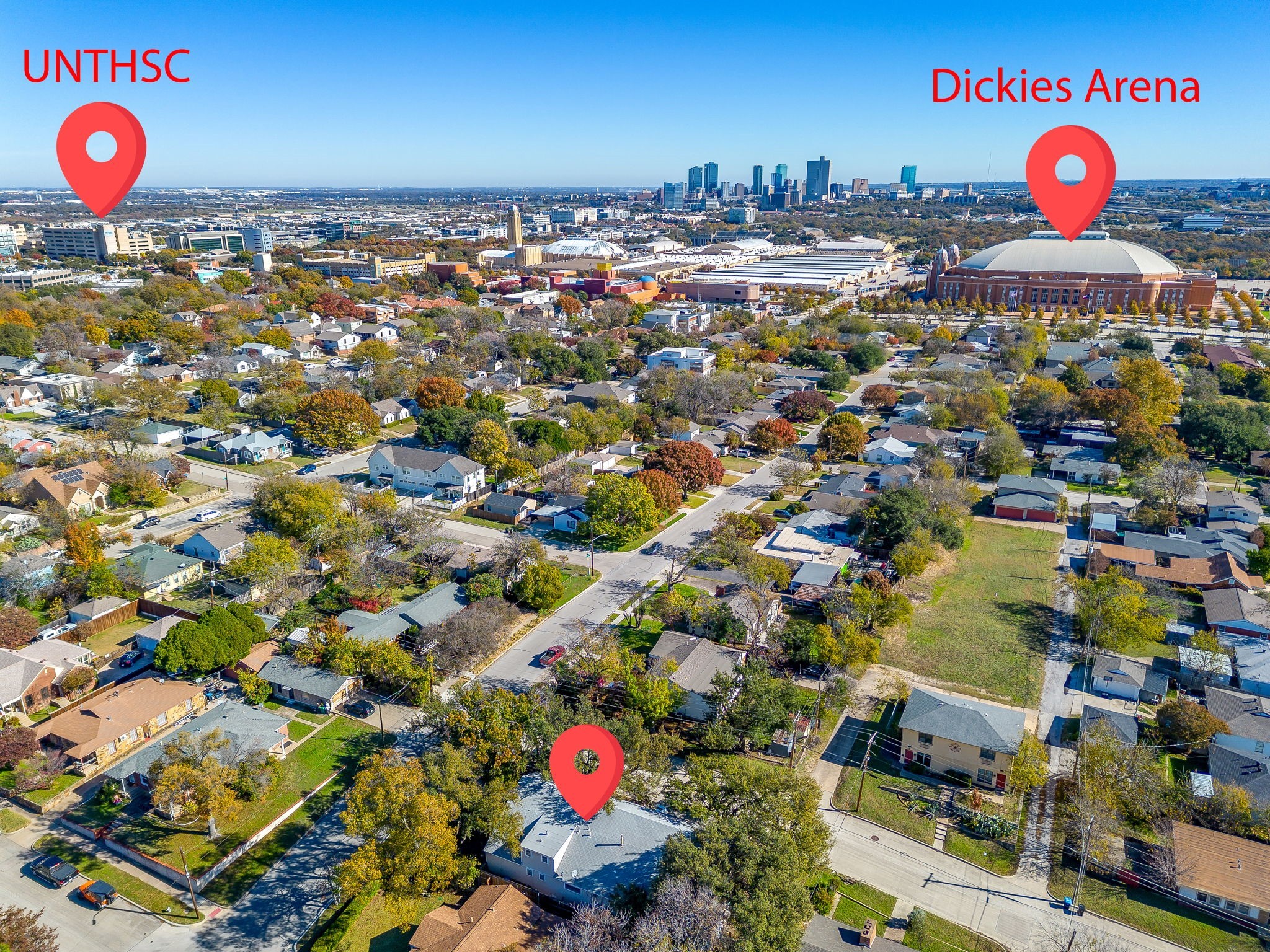 1900 Sutter Street Fort Worth TX 76107
