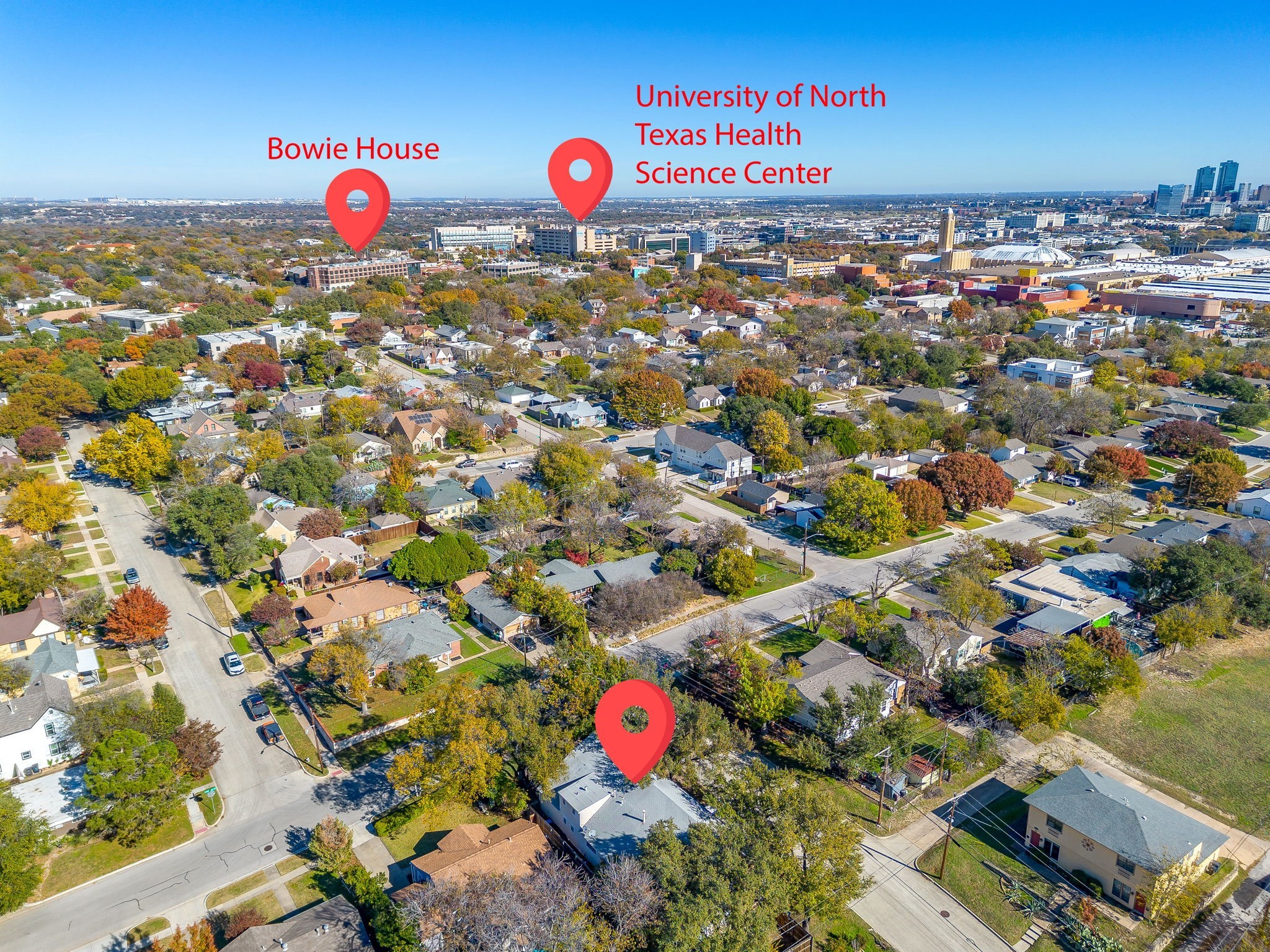 1900 Sutter Street Fort Worth TX 76107