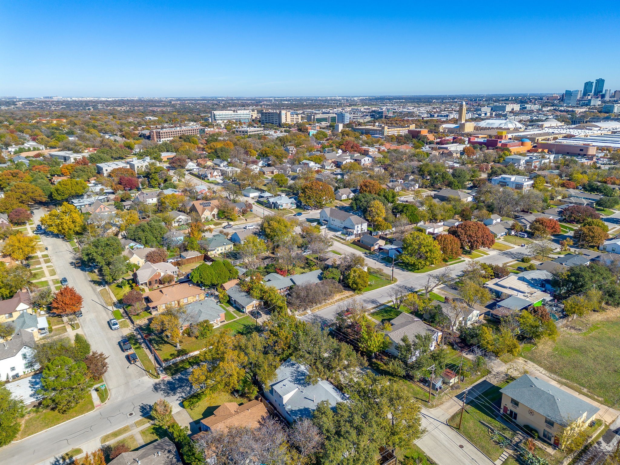 1900 Sutter Street Fort Worth TX 76107