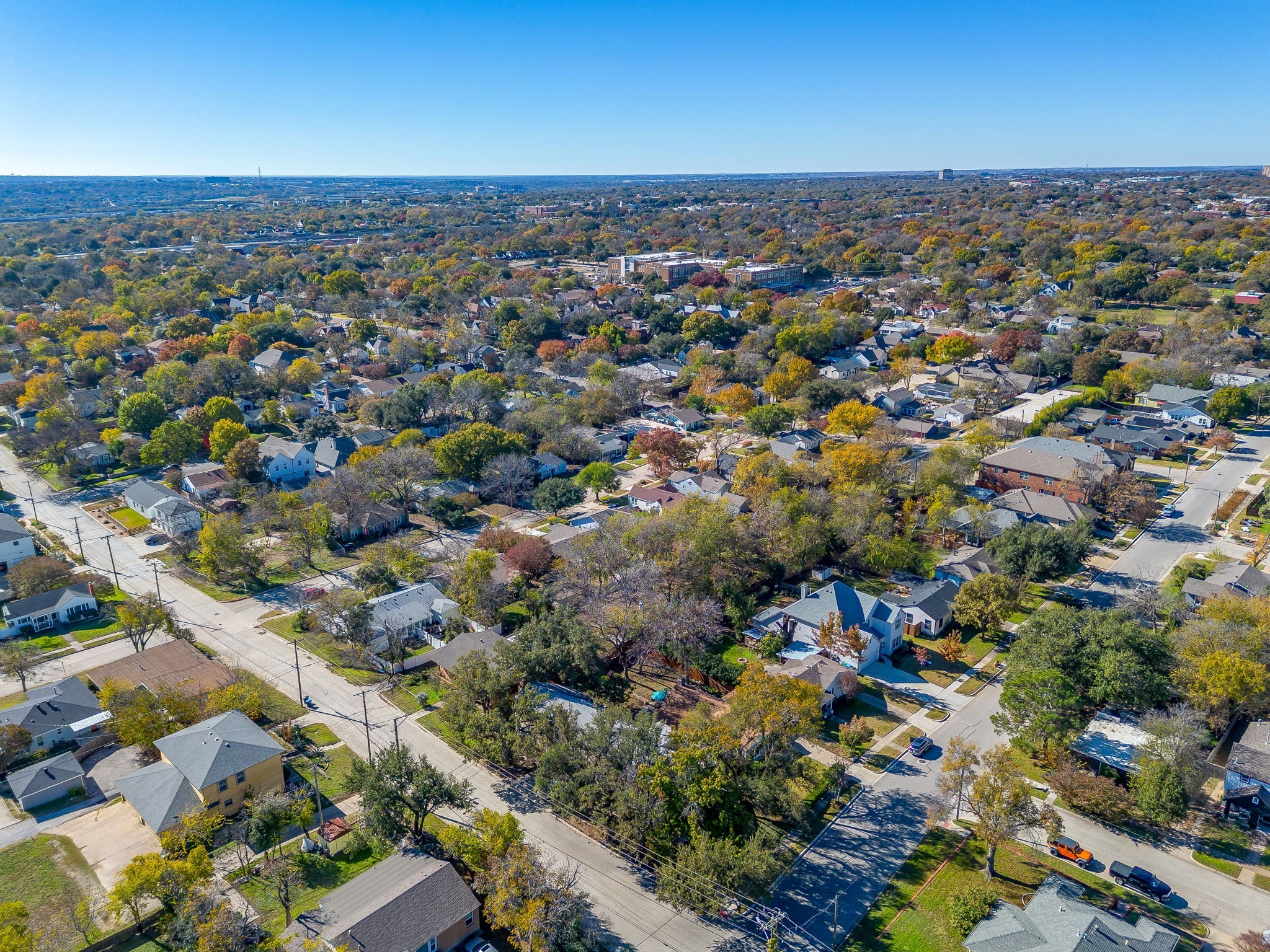 1900 Sutter Street Fort Worth TX 76107