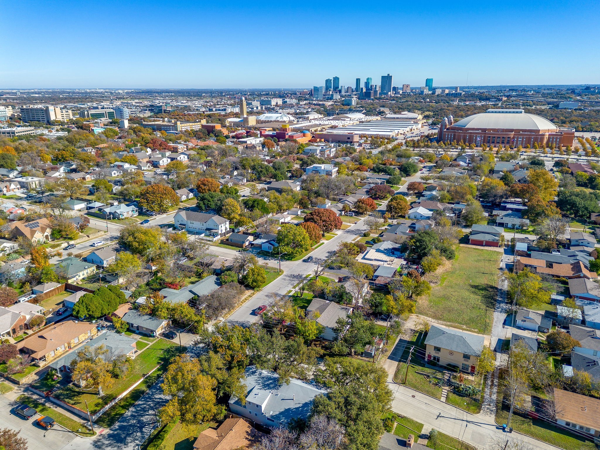 1900 Sutter Street Fort Worth TX 76107