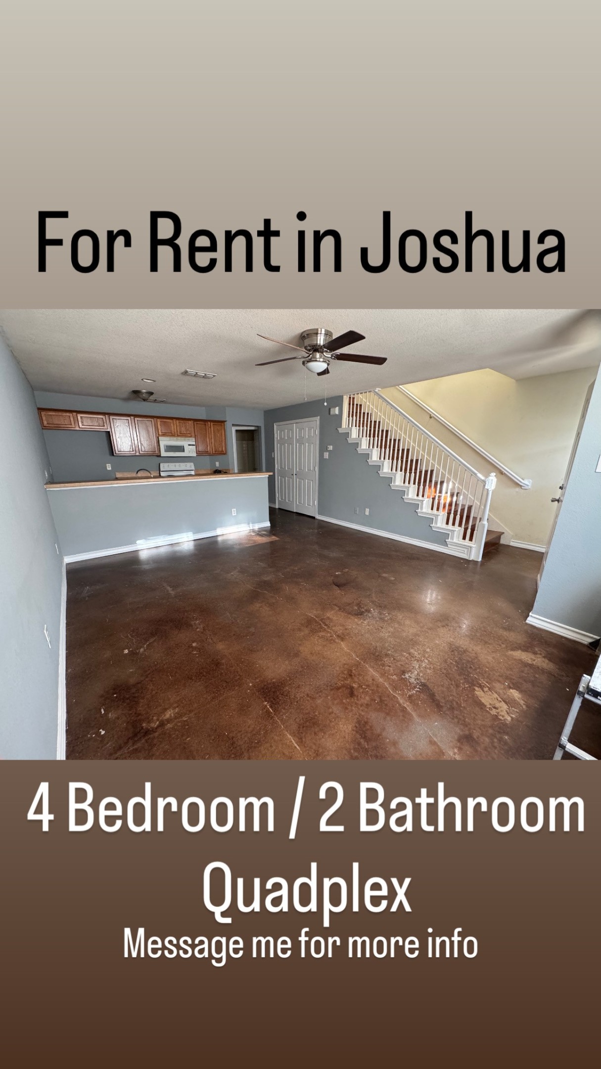 7731 Stanley Court Joshua TX 76058