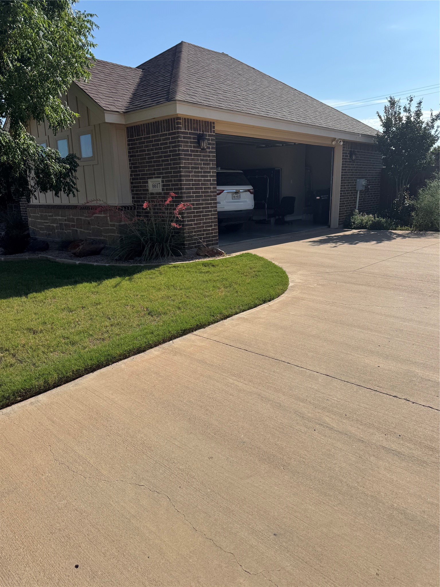 6617 Cedar Elm Drive Abilene TX 79606