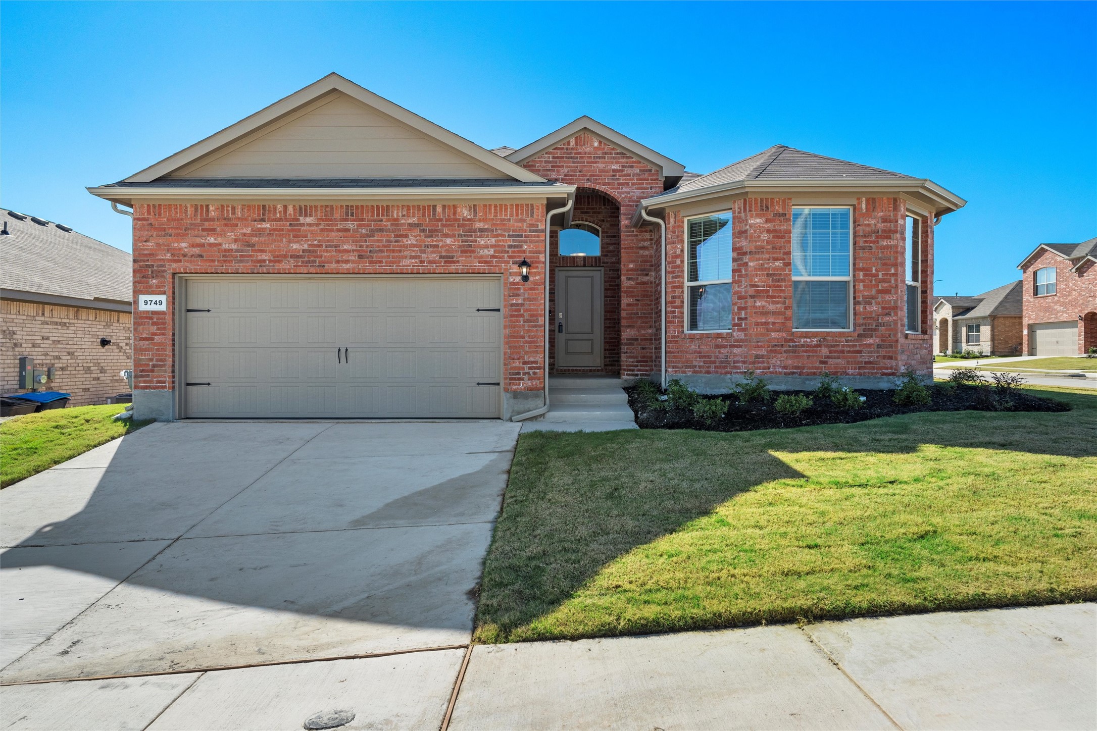 9749 Fallston Drive Fort Worth TX 76108