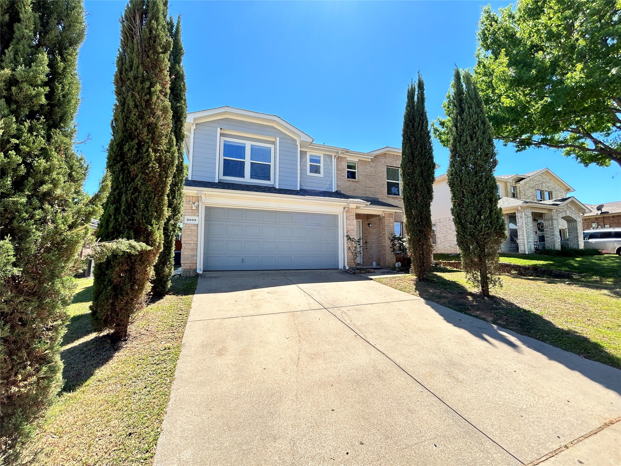 8008 Hidden Oaks Drive Fort Worth TX 76120