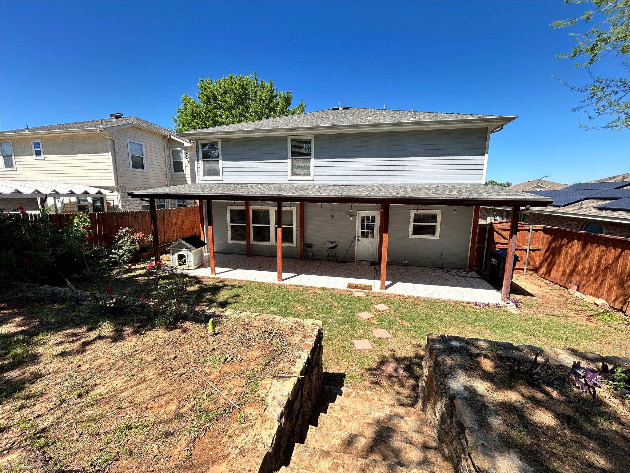 8008 Hidden Oaks Drive Fort Worth TX 76120