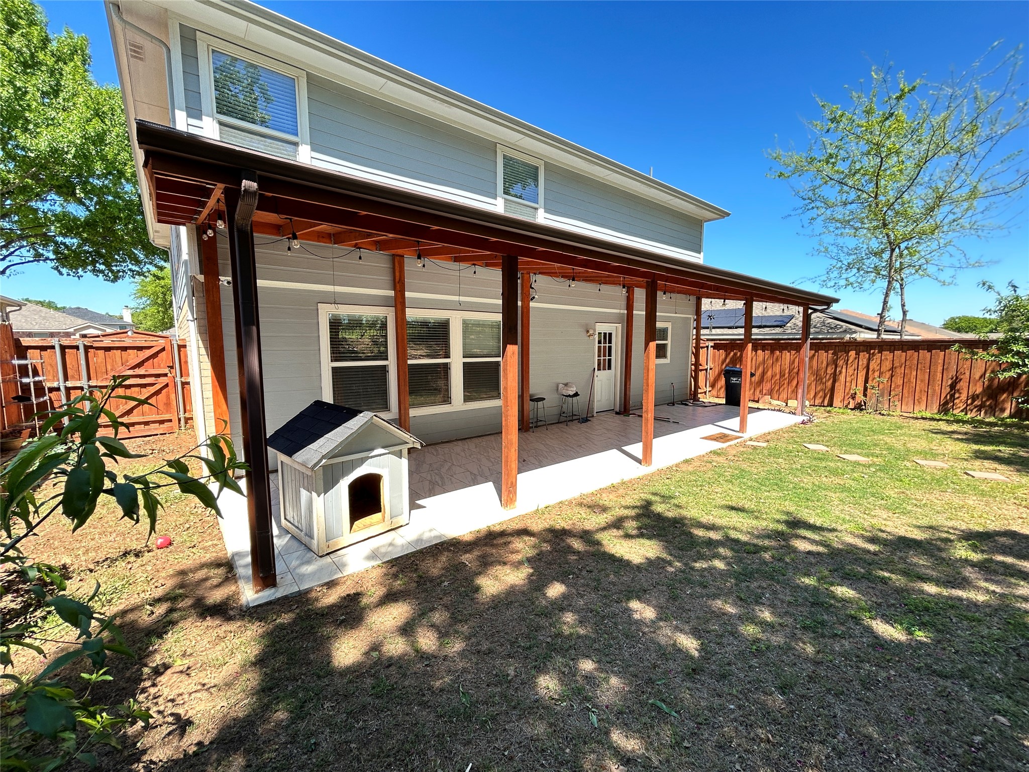 8008 Hidden Oaks Drive Fort Worth TX 76120
