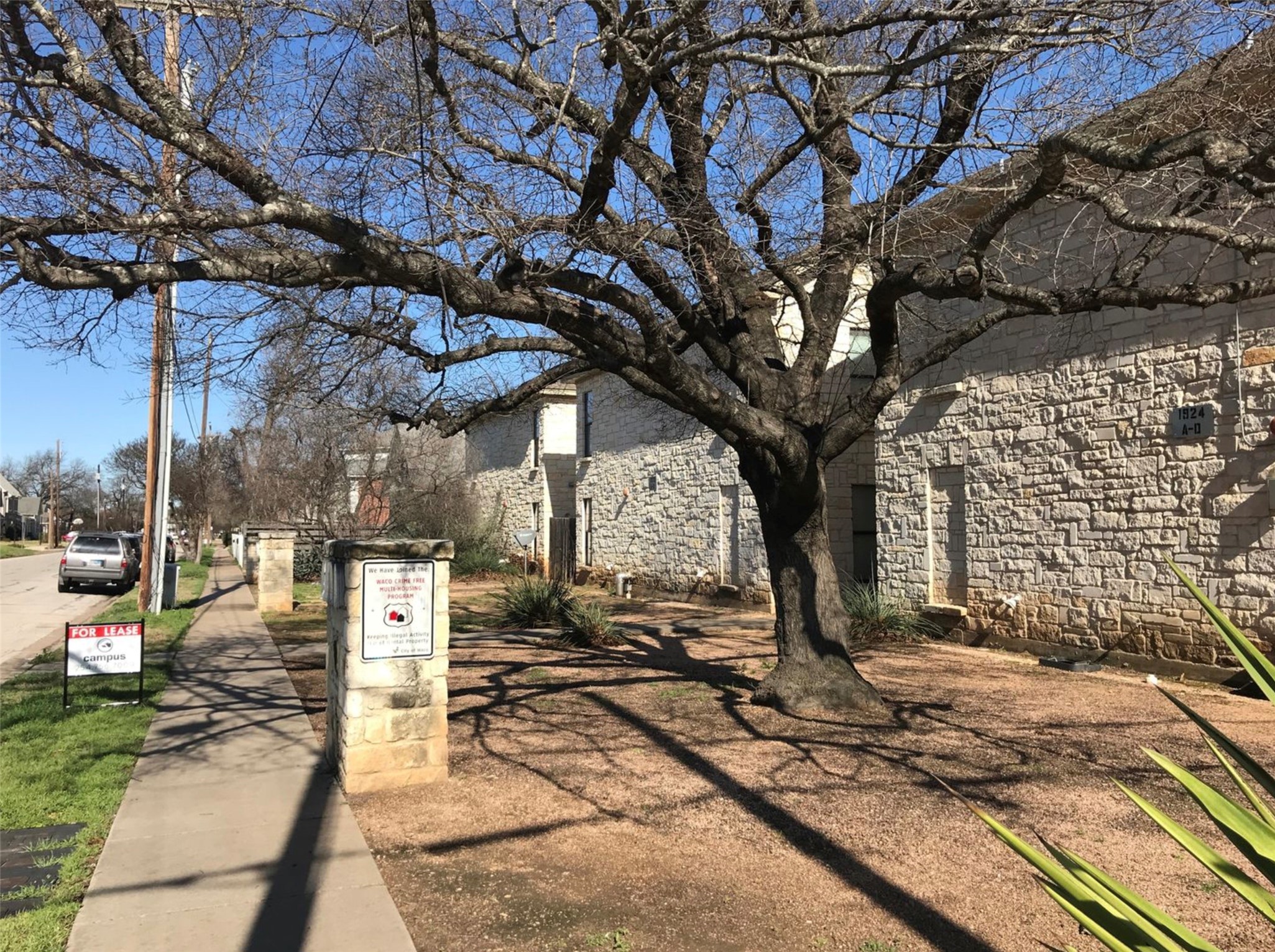 1924 S 8th Street Waco TX 76706