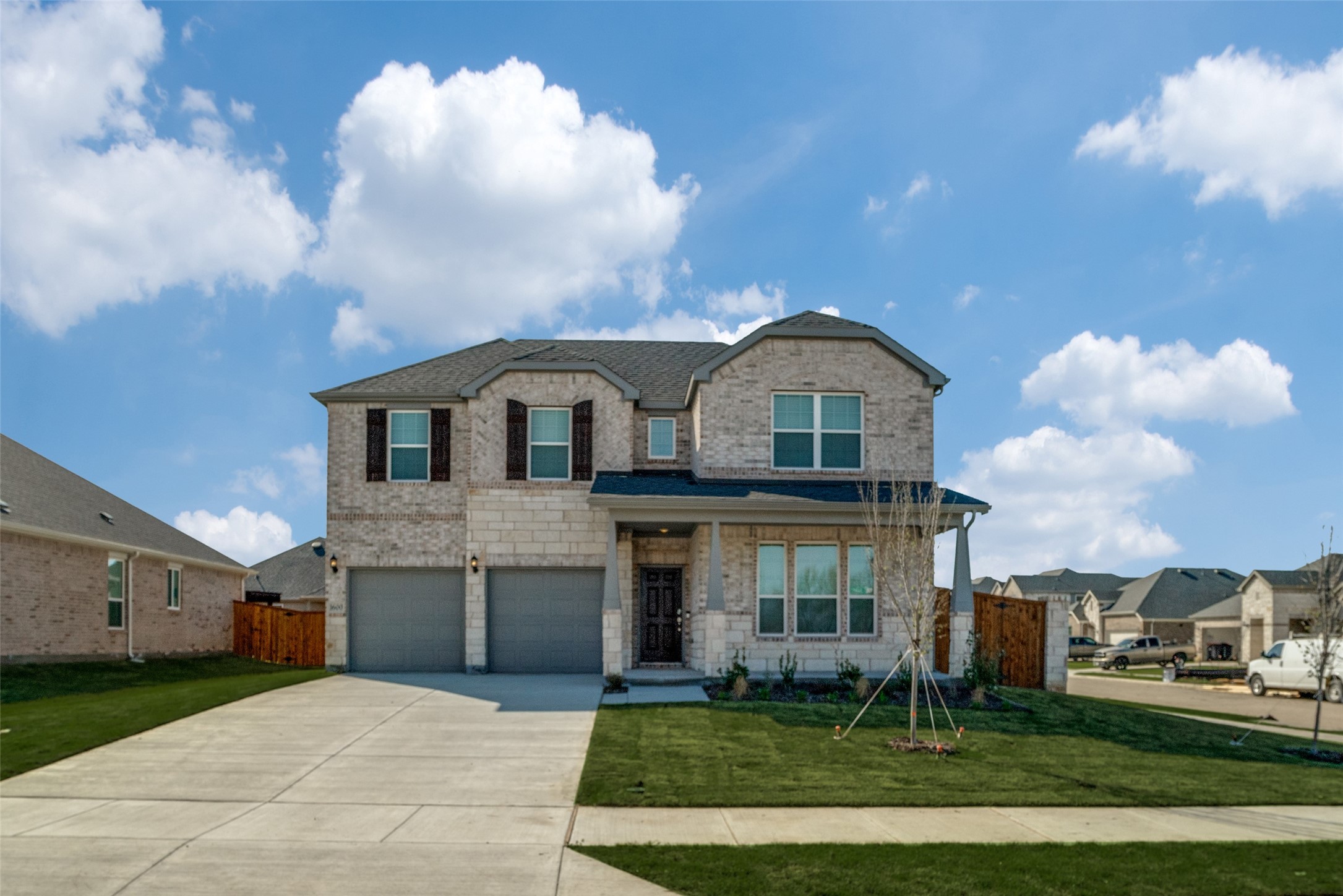 1600 Tyler Drive Anna TX 75409