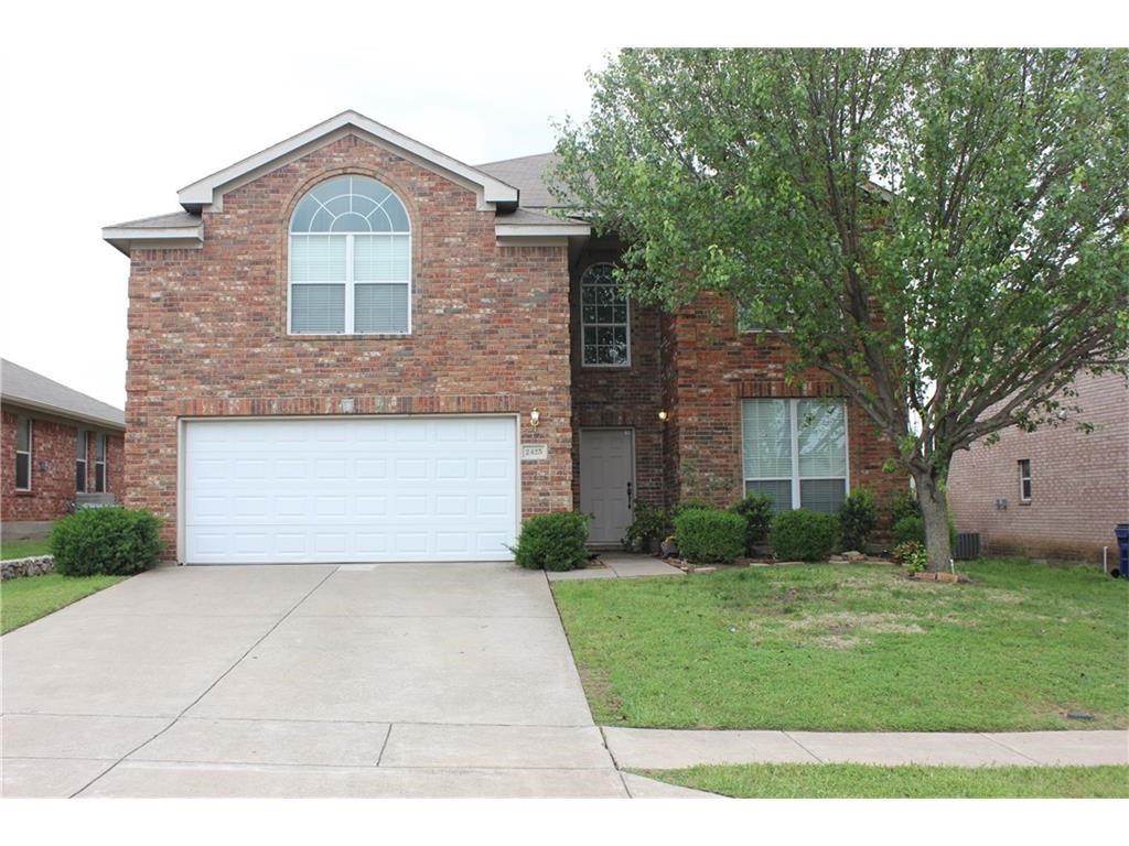 2425 Collier Drive Mckinney TX 75071