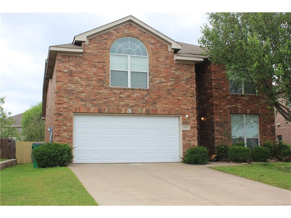 2425 Collier Drive Mckinney TX 75071