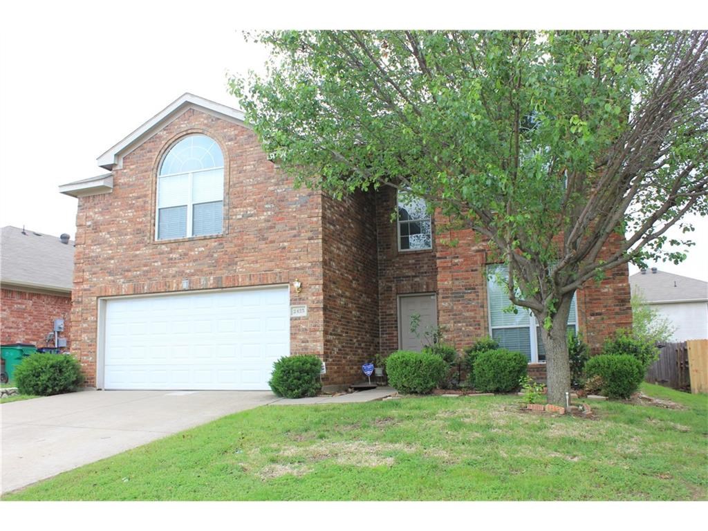 2425 Collier Drive Mckinney TX 75071