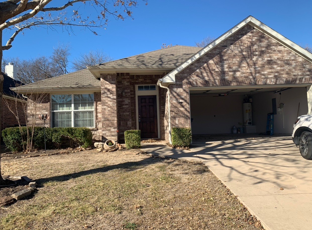 15721 Wheelhorse Trail Fort Worth TX 76262