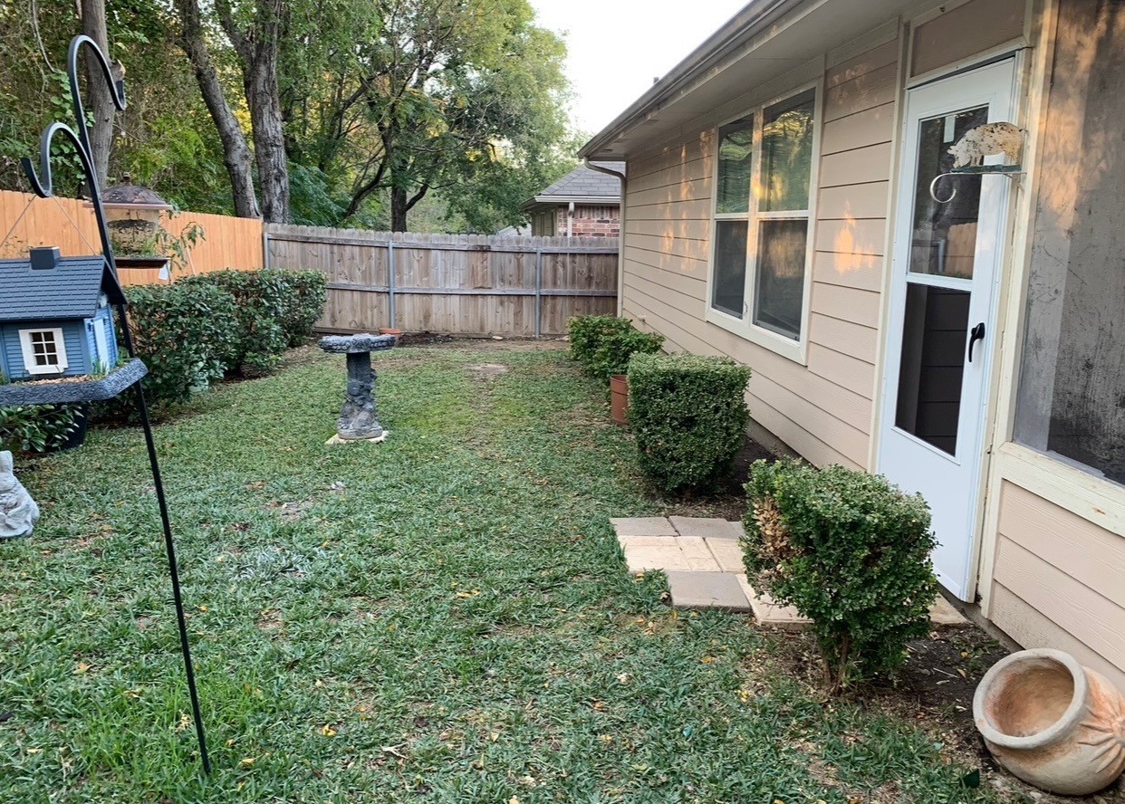 15721 Wheelhorse Trail Fort Worth TX 76262