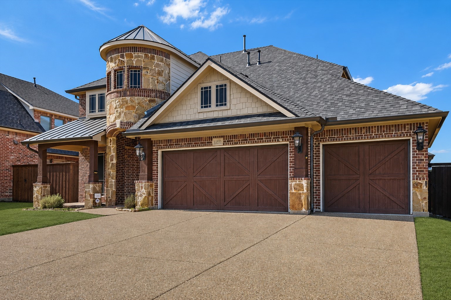11553 Penick Way Frisco TX 75033