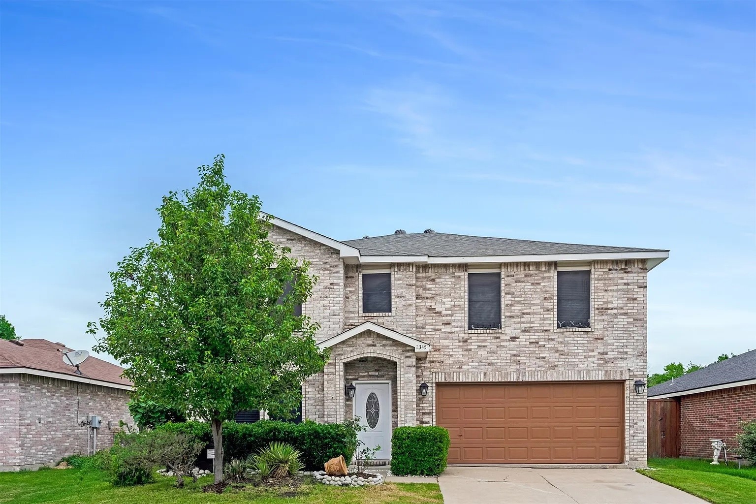 2345 Maple Drive Little Elm TX 75068