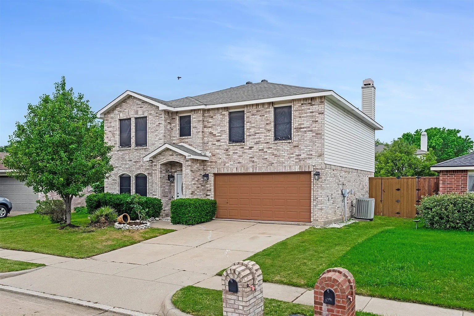 2345 Maple Drive Little Elm TX 75068