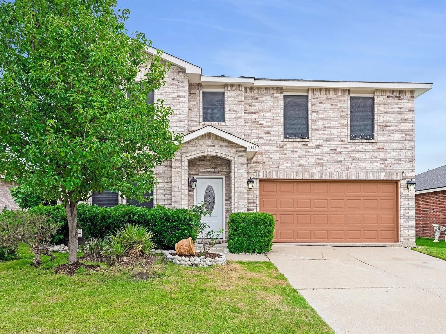 2345 Maple Drive Little Elm TX 75068