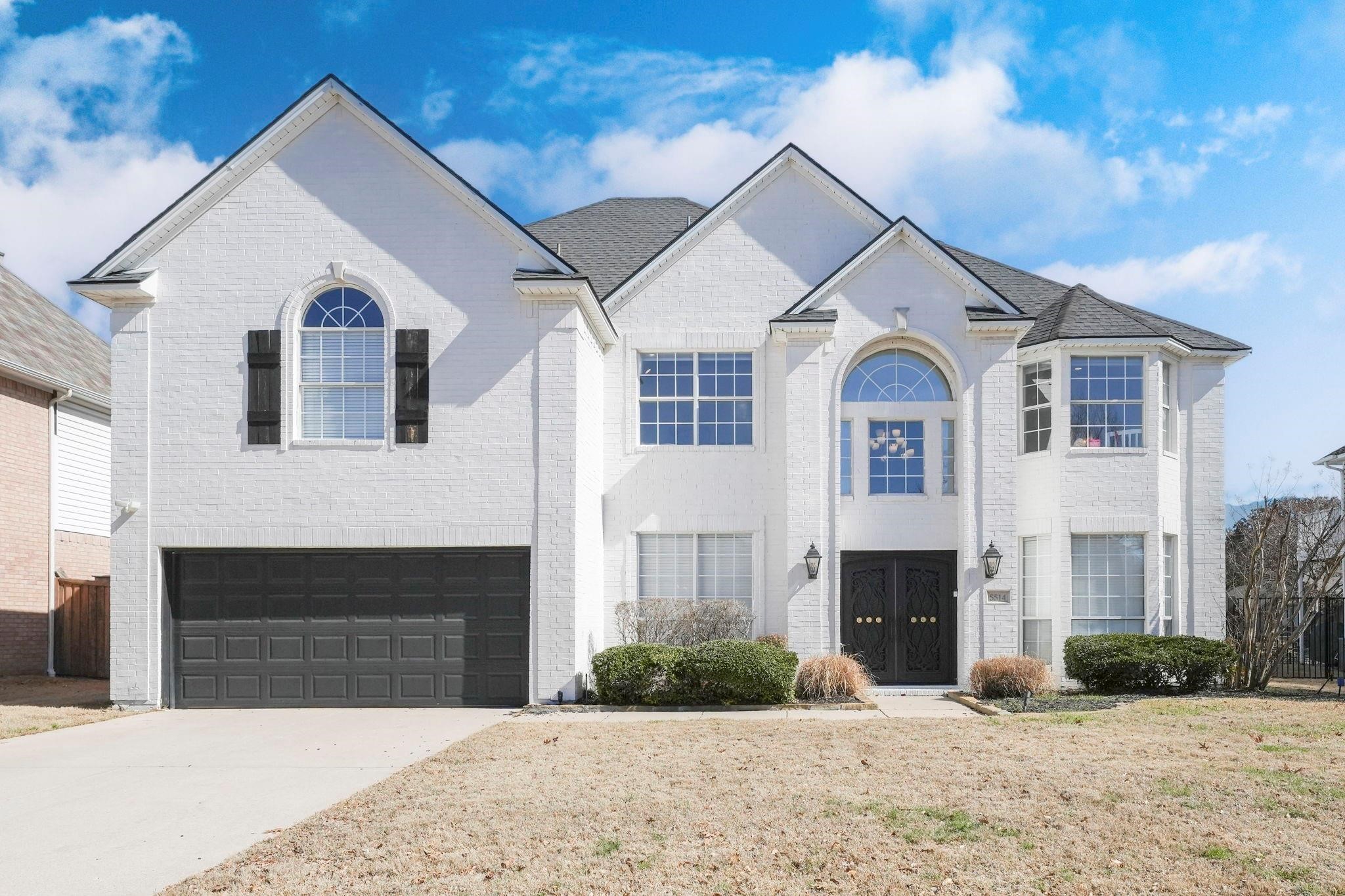 5514 Plantation Lane Frisco TX 75035