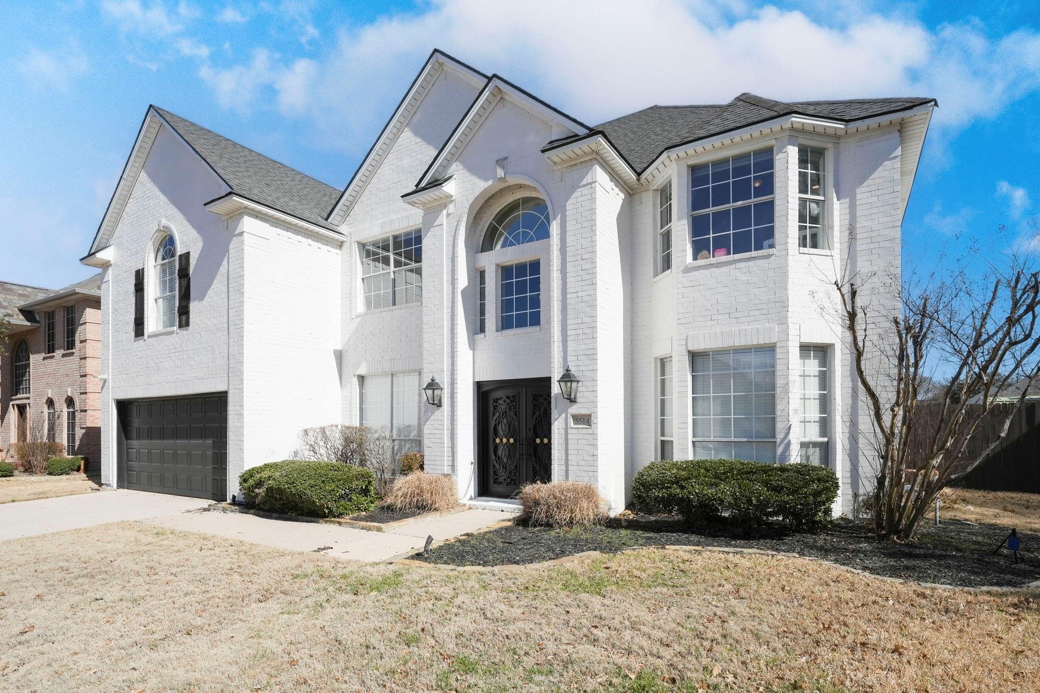 5514 Plantation Lane Frisco TX 75035