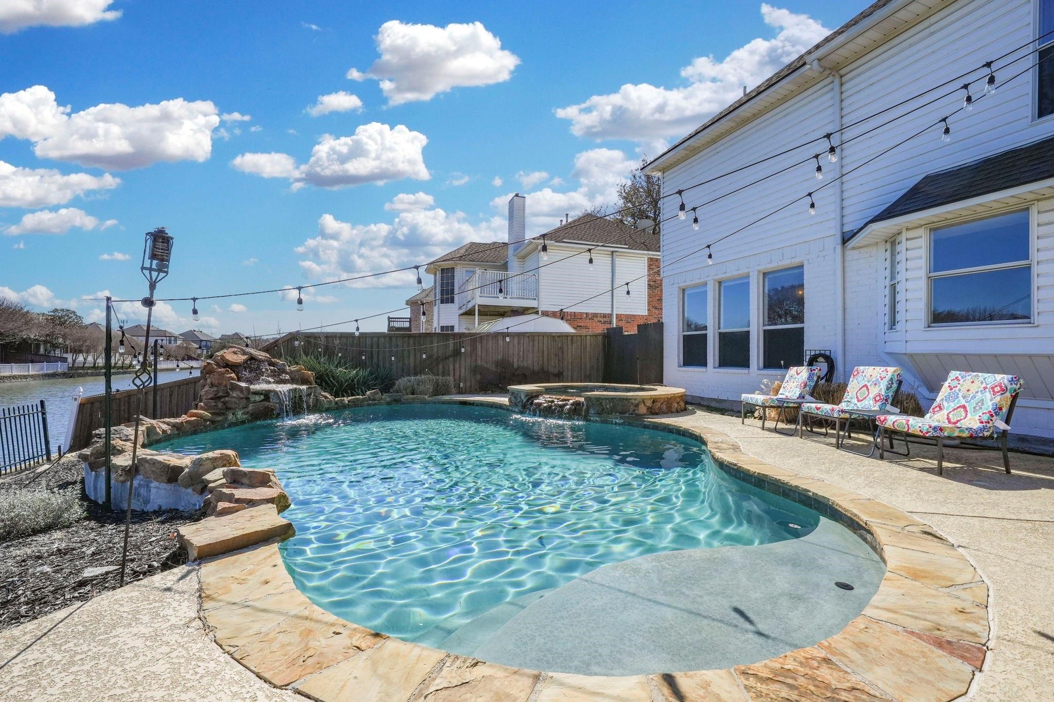 5514 Plantation Lane Frisco TX 75035