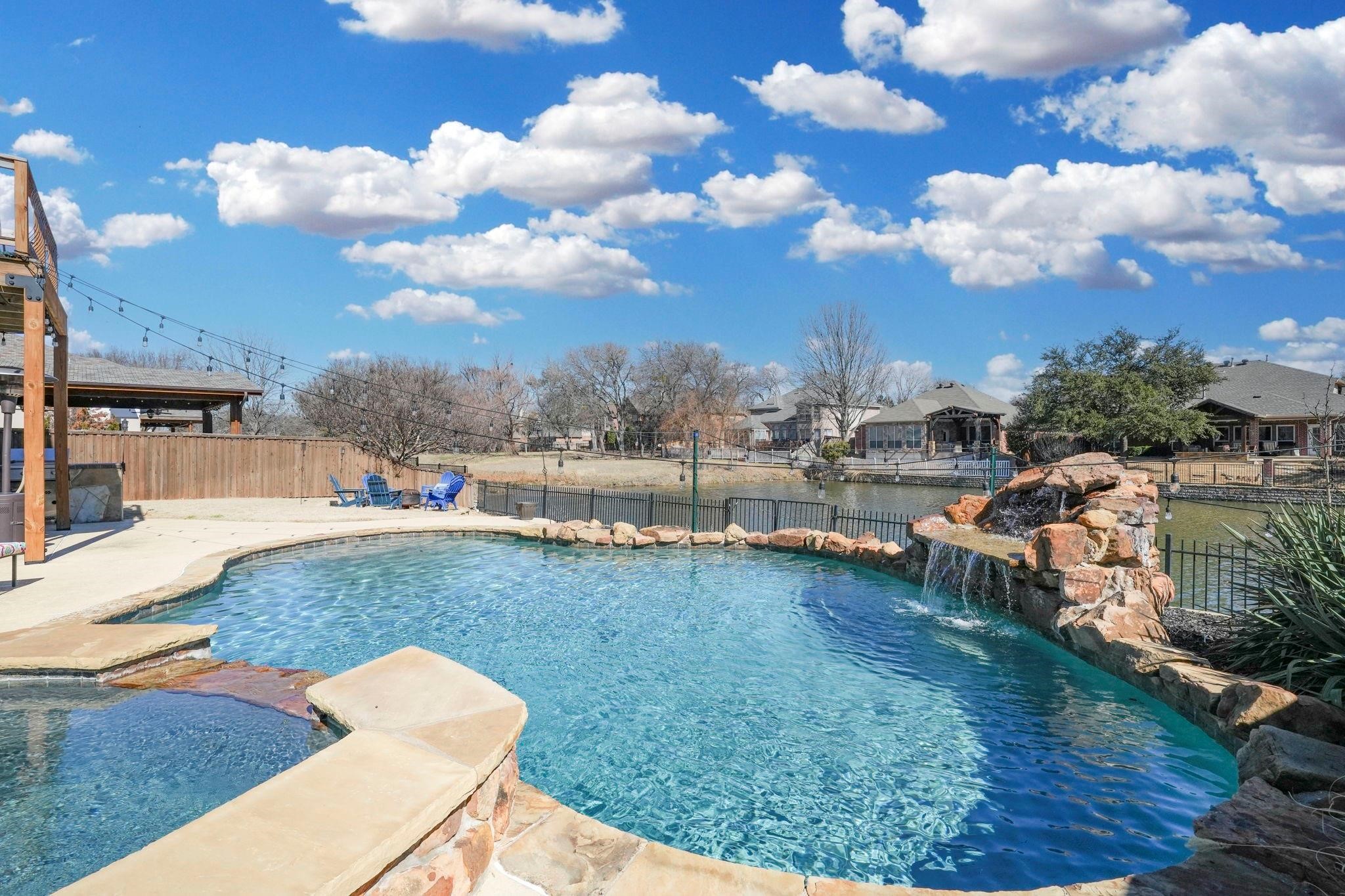5514 Plantation Lane Frisco TX 75035