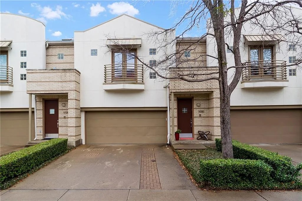 4318 Gilbert Avenue Dallas TX 75219