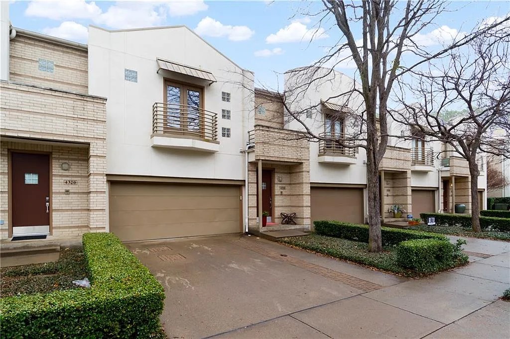 4318 Gilbert Avenue Dallas TX 75219